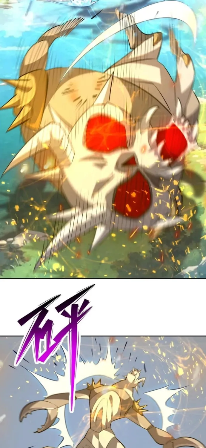 Trùng Sinh Thành Godzilla Chap 322 - Next Chap 323