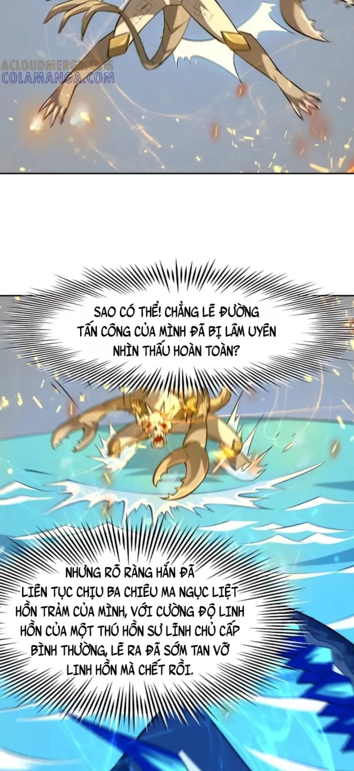 Trùng Sinh Thành Godzilla Chap 322 - Next Chap 323