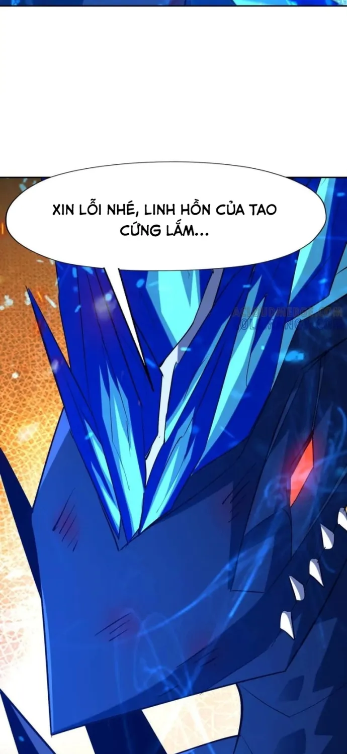Trùng Sinh Thành Godzilla Chap 322 - Next Chap 323