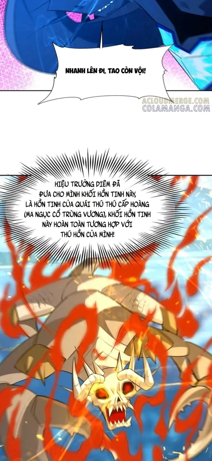 Trùng Sinh Thành Godzilla Chap 322 - Next Chap 323