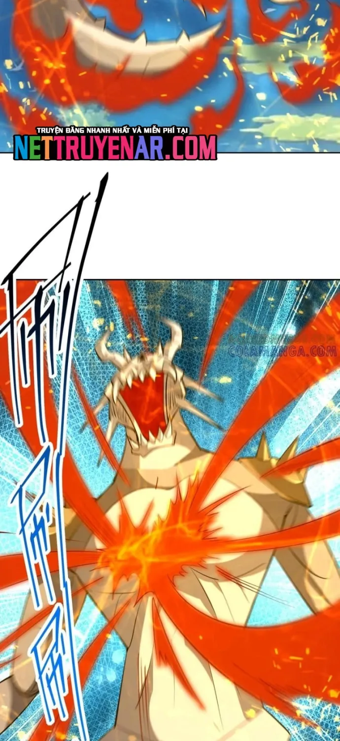 Trùng Sinh Thành Godzilla Chap 322 - Next Chap 323