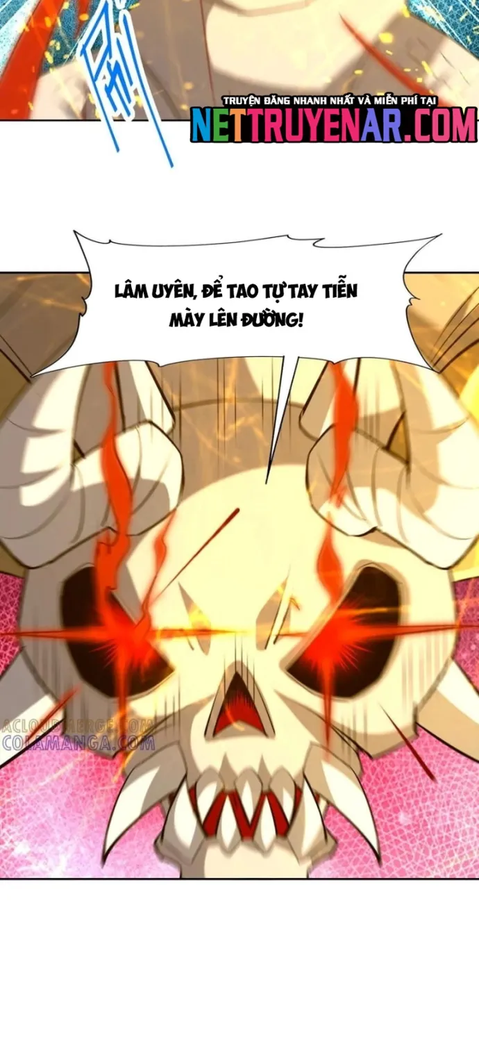 Trùng Sinh Thành Godzilla Chap 322 - Next Chap 323