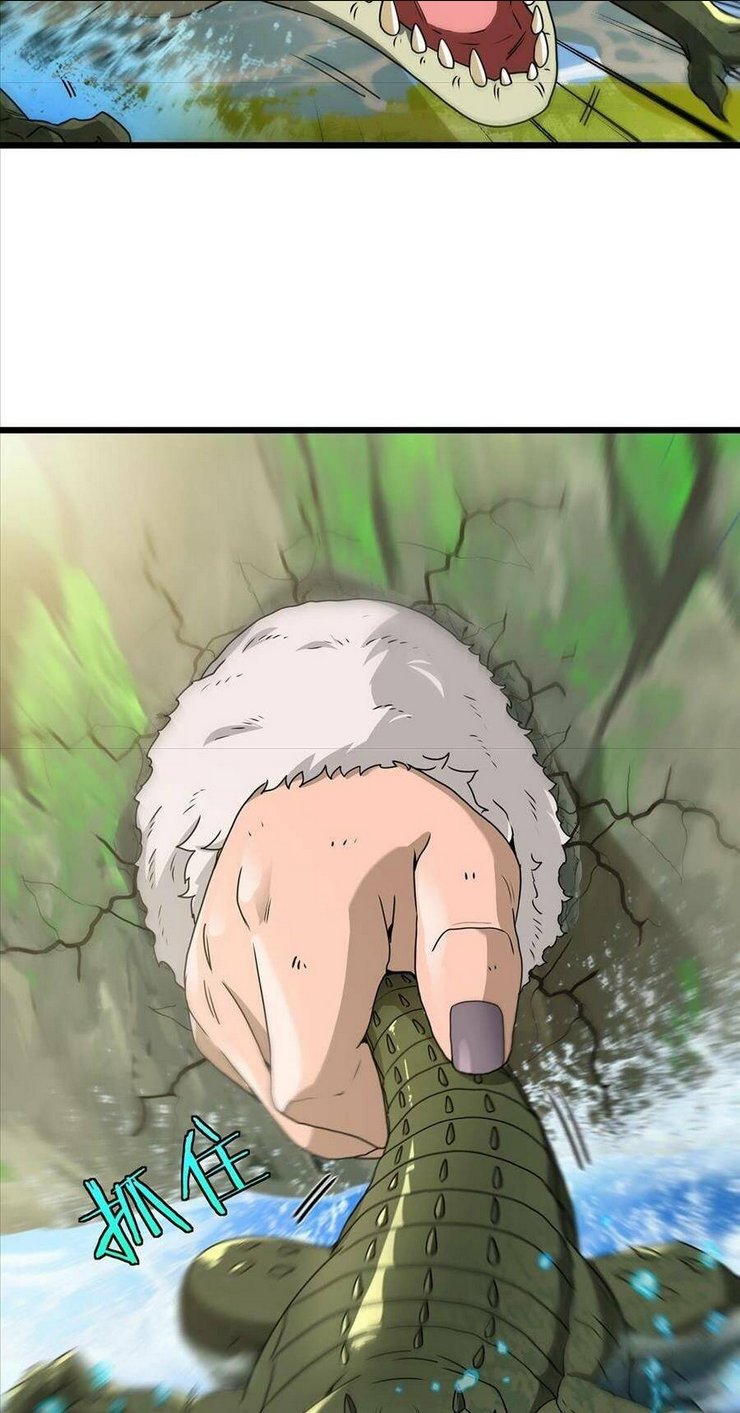 Trùng Sinh Thành Godzilla Chap 4 - Next Chap 5