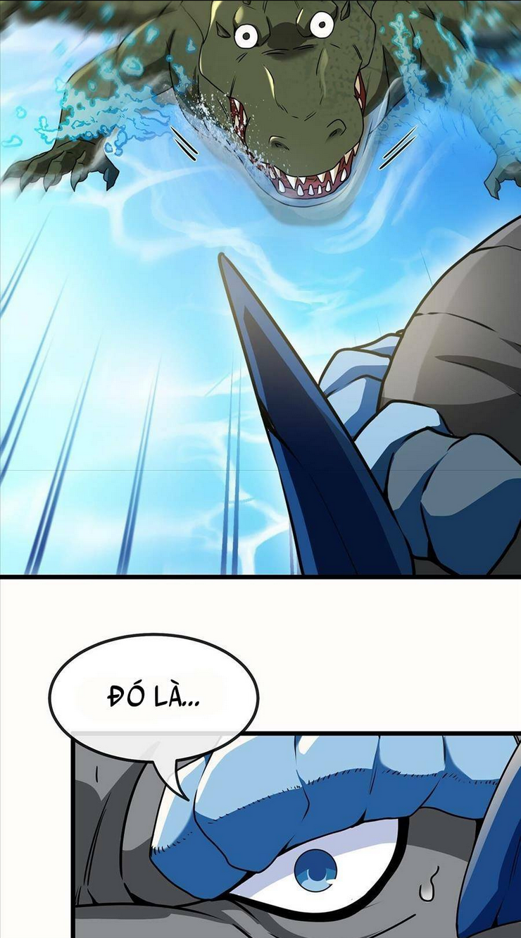 Trùng Sinh Thành Godzilla Chap 4 - Next Chap 5