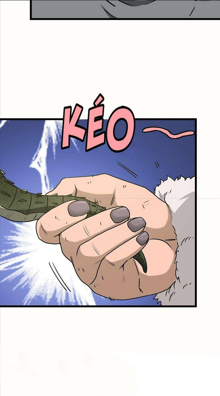 Trùng Sinh Thành Godzilla Chap 4 - Next Chap 5