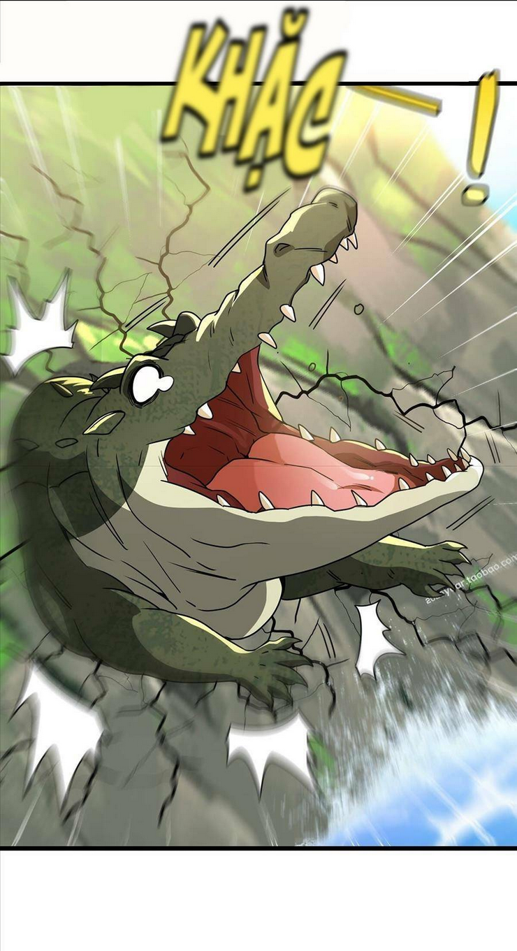 Trùng Sinh Thành Godzilla Chap 4 - Next Chap 5