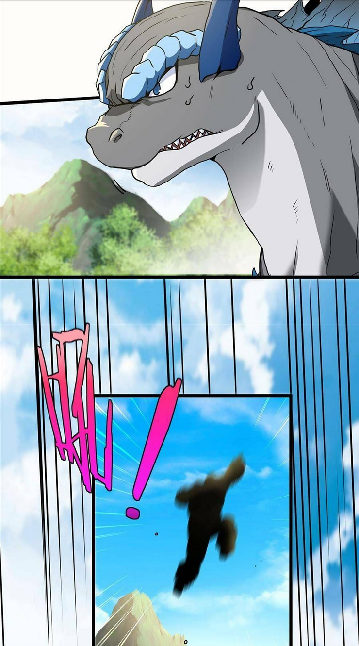Trùng Sinh Thành Godzilla Chap 4 - Next Chap 5