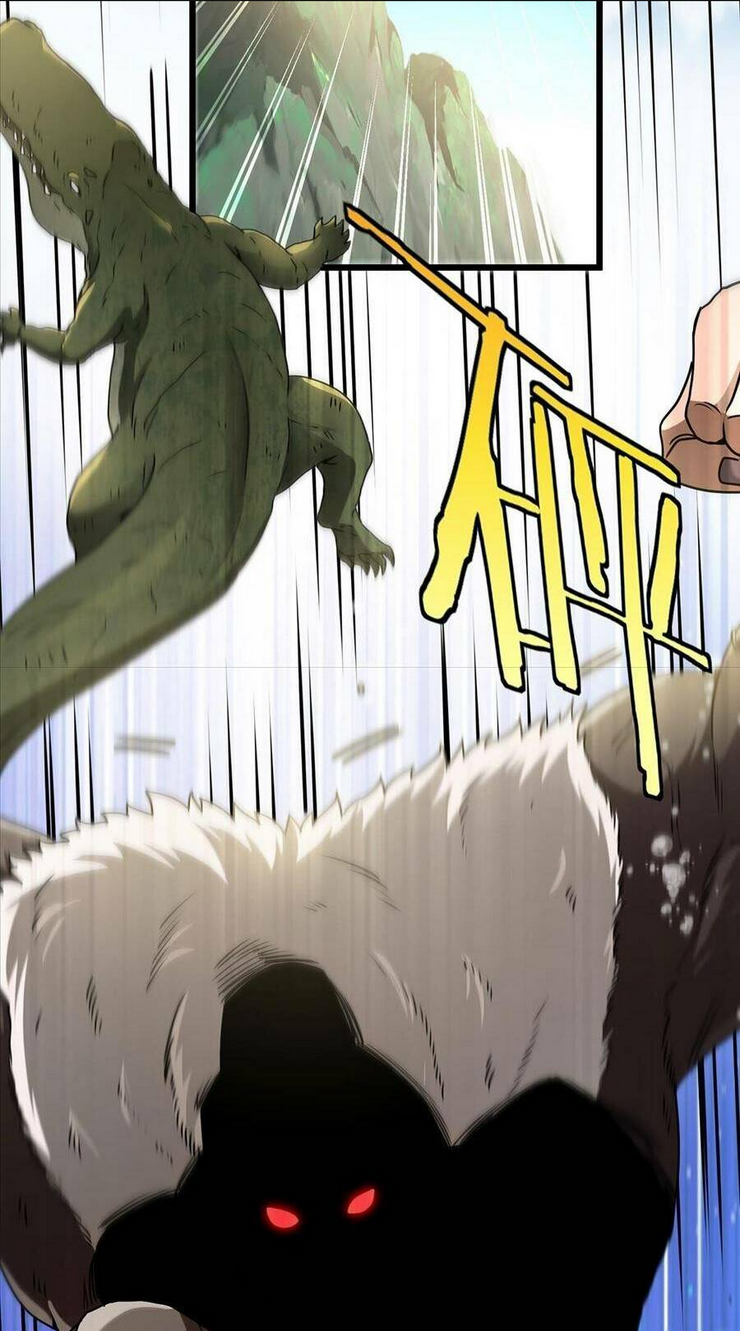 Trùng Sinh Thành Godzilla Chap 4 - Next Chap 5