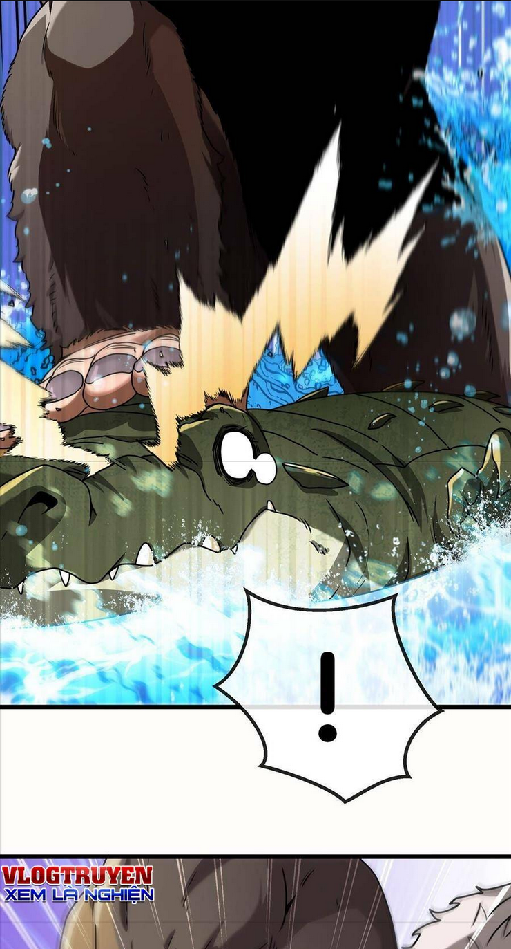 Trùng Sinh Thành Godzilla Chap 4 - Next Chap 5