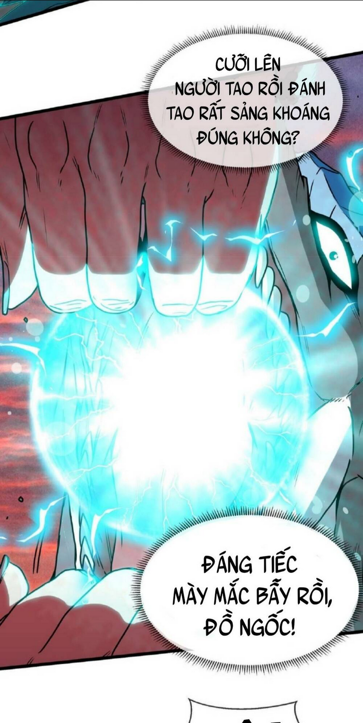 Trùng Sinh Thành Godzilla Chap 5 - Next Chap 6