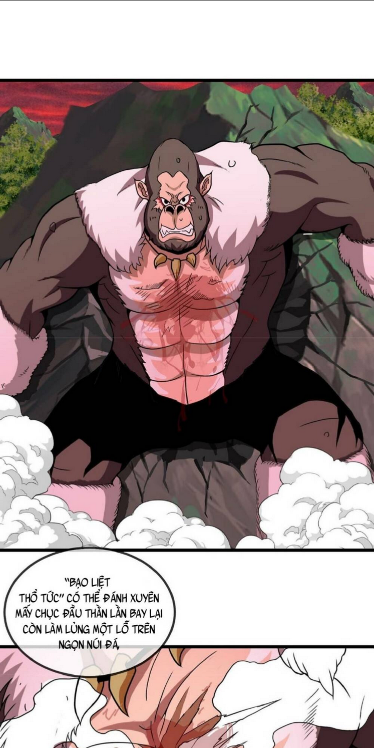 Trùng Sinh Thành Godzilla Chap 5 - Next Chap 6