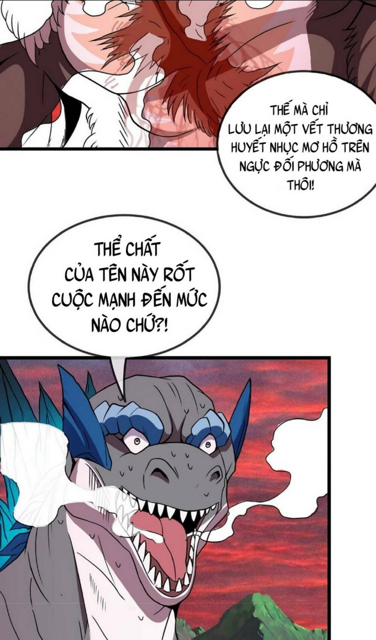 Trùng Sinh Thành Godzilla Chap 5 - Next Chap 6