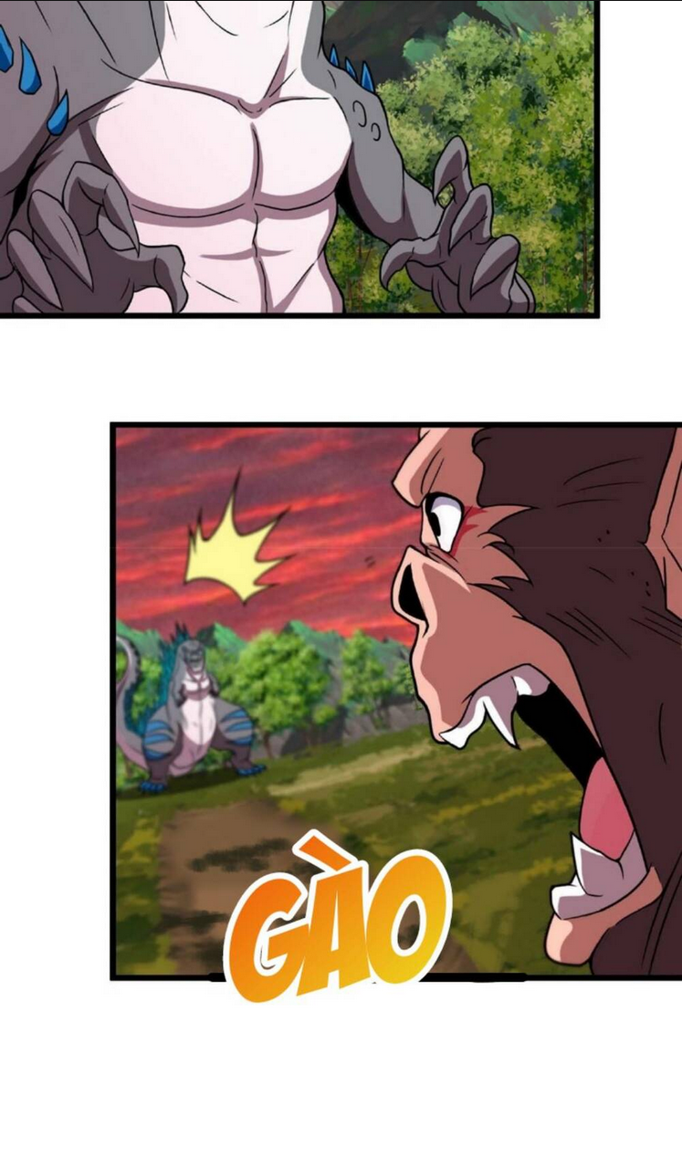 Trùng Sinh Thành Godzilla Chap 5 - Next Chap 6
