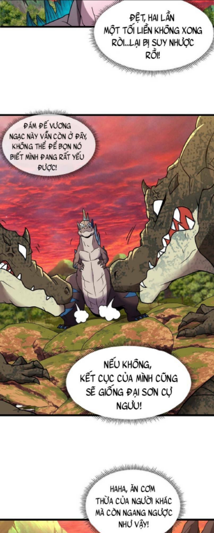 Trùng Sinh Thành Godzilla Chap 5 - Next Chap 6