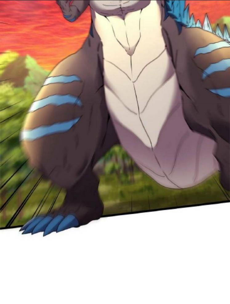 Trùng Sinh Thành Godzilla Chap 5 - Next Chap 6