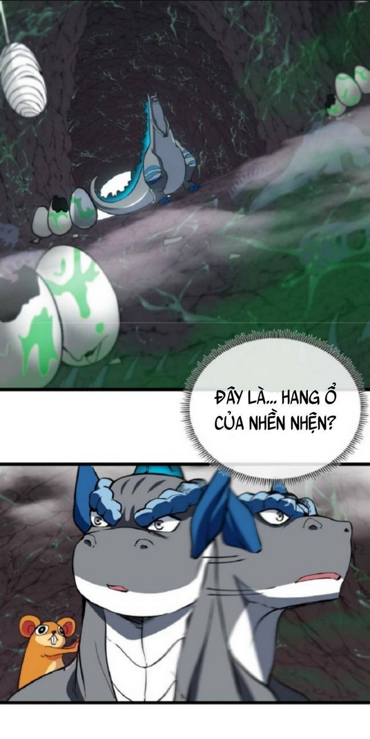 Trùng Sinh Thành Godzilla Chap 6 - Next Chap 7