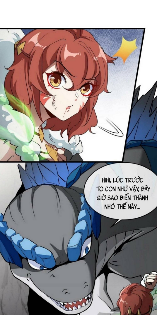 Trùng Sinh Thành Godzilla Chap 6 - Next Chap 7