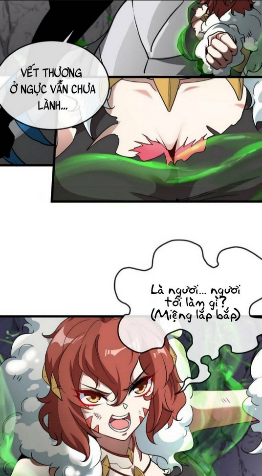 Trùng Sinh Thành Godzilla Chap 6 - Next Chap 7