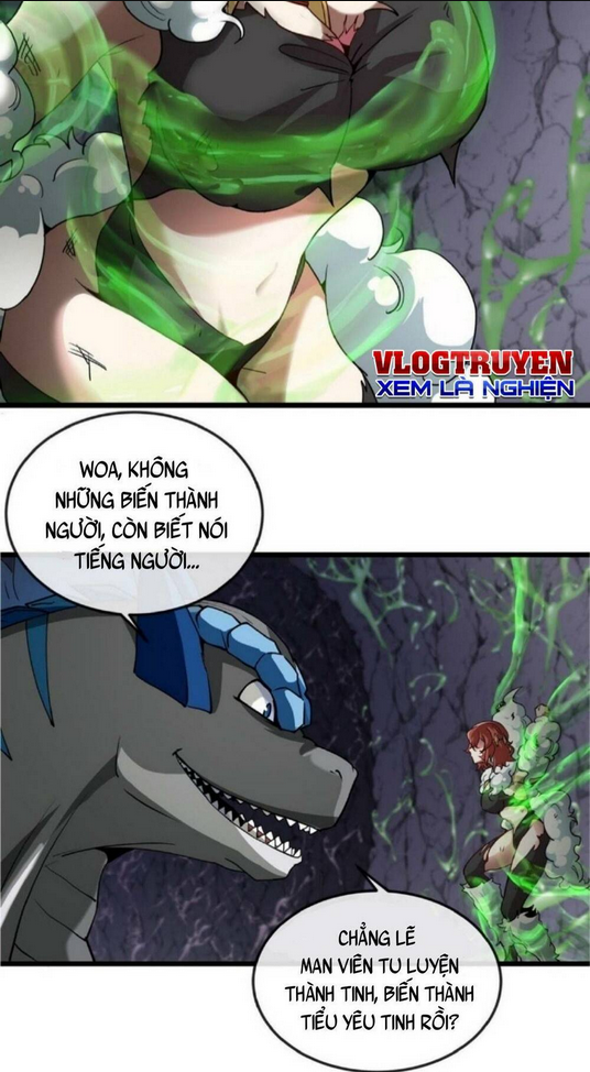 Trùng Sinh Thành Godzilla Chap 6 - Next Chap 7