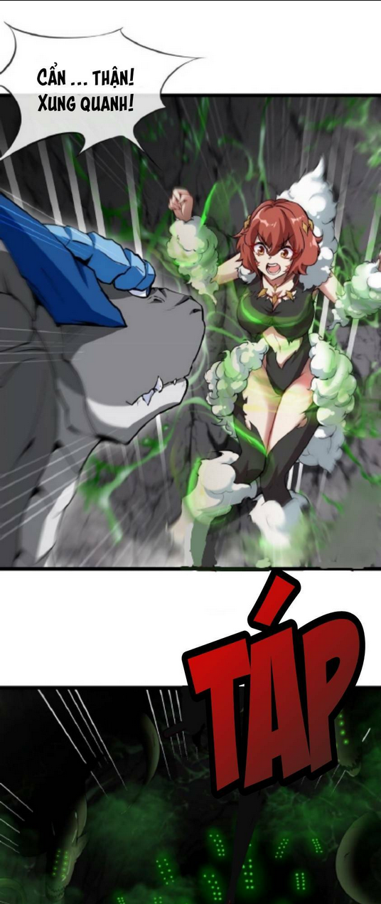 Trùng Sinh Thành Godzilla Chap 6 - Next Chap 7