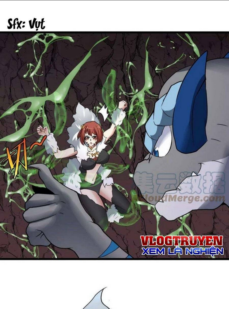 Trùng Sinh Thành Godzilla Chap 7 - Next Chap 8