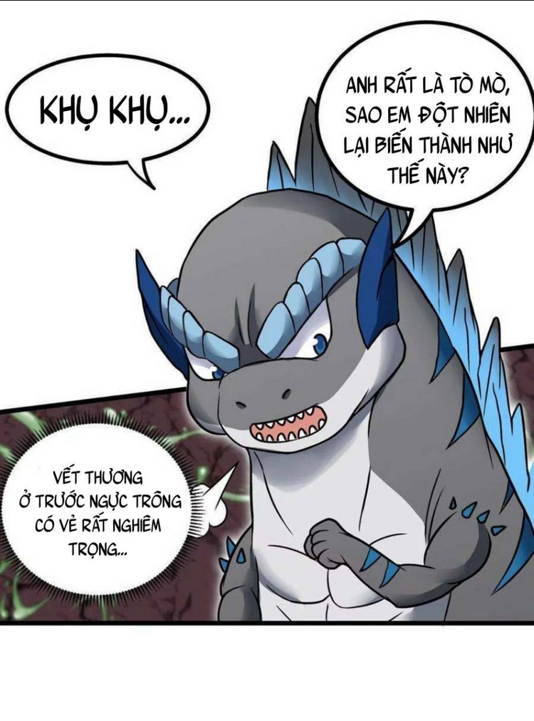 Trùng Sinh Thành Godzilla Chap 7 - Next Chap 8
