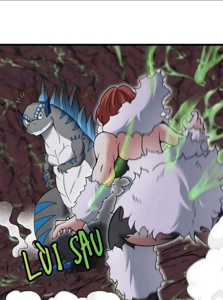 Trùng Sinh Thành Godzilla Chap 7 - Next Chap 8
