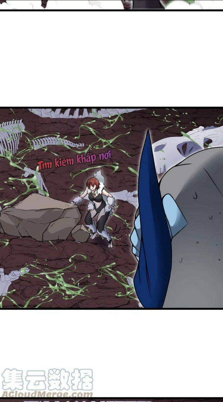 Trùng Sinh Thành Godzilla Chap 7 - Next Chap 8