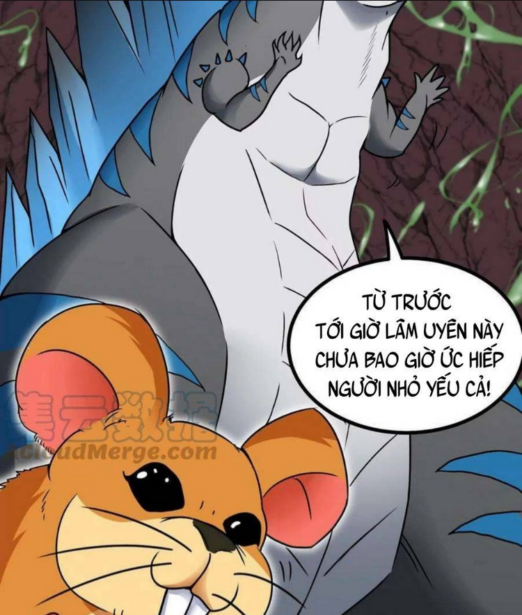 Trùng Sinh Thành Godzilla Chap 7 - Next Chap 8