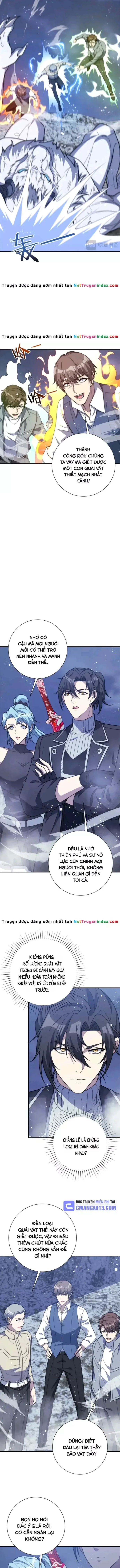 Trùng sinh: Tôi đứng Top nhờ hệ thống gian lận Chap 75 - Next Chap 76