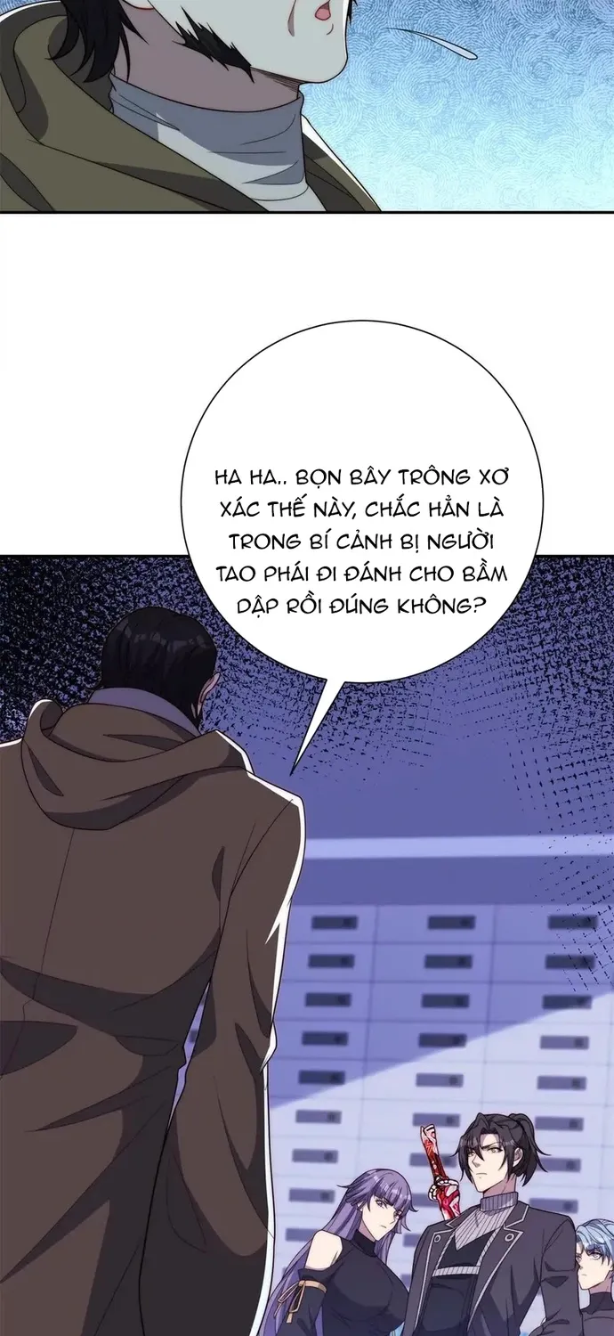 Trùng sinh: Tôi đứng Top nhờ hệ thống gian lận Chap 79 - Next Chap 80