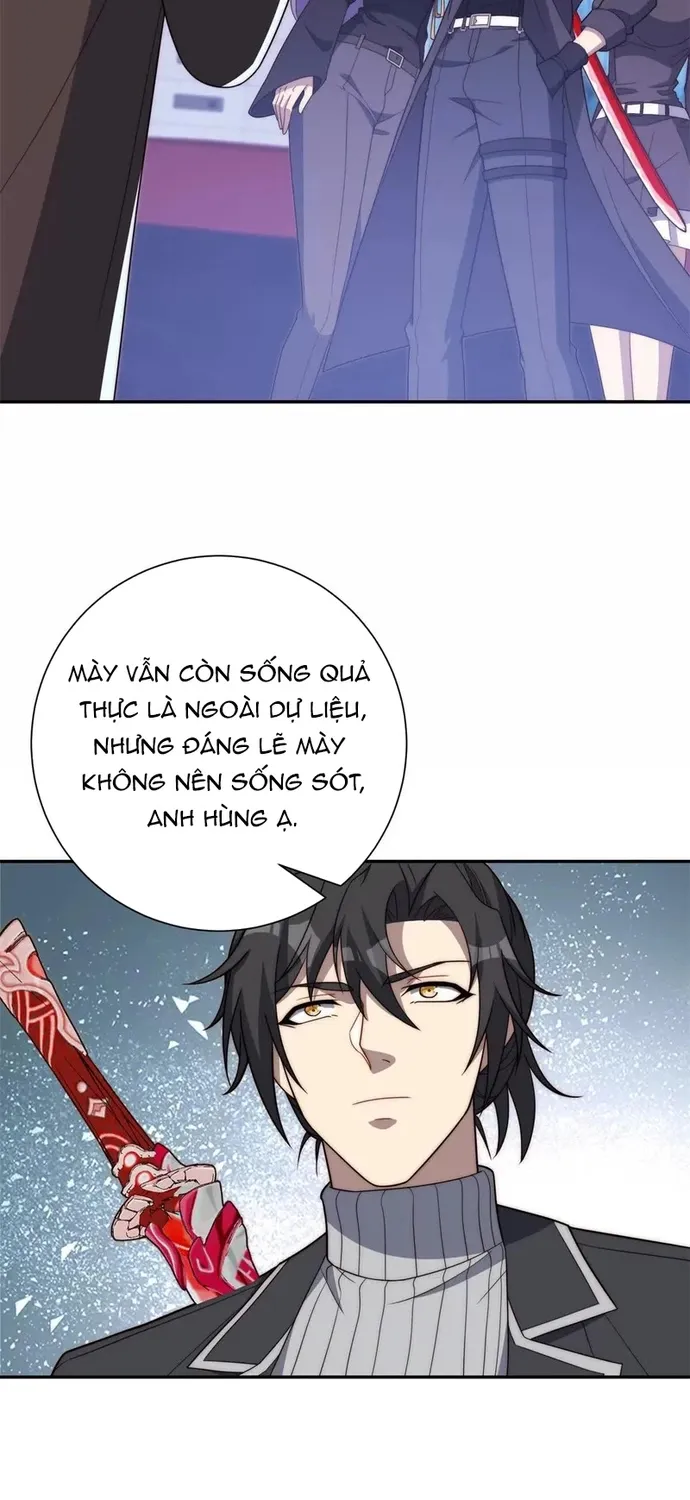 Trùng sinh: Tôi đứng Top nhờ hệ thống gian lận Chap 79 - Next Chap 80