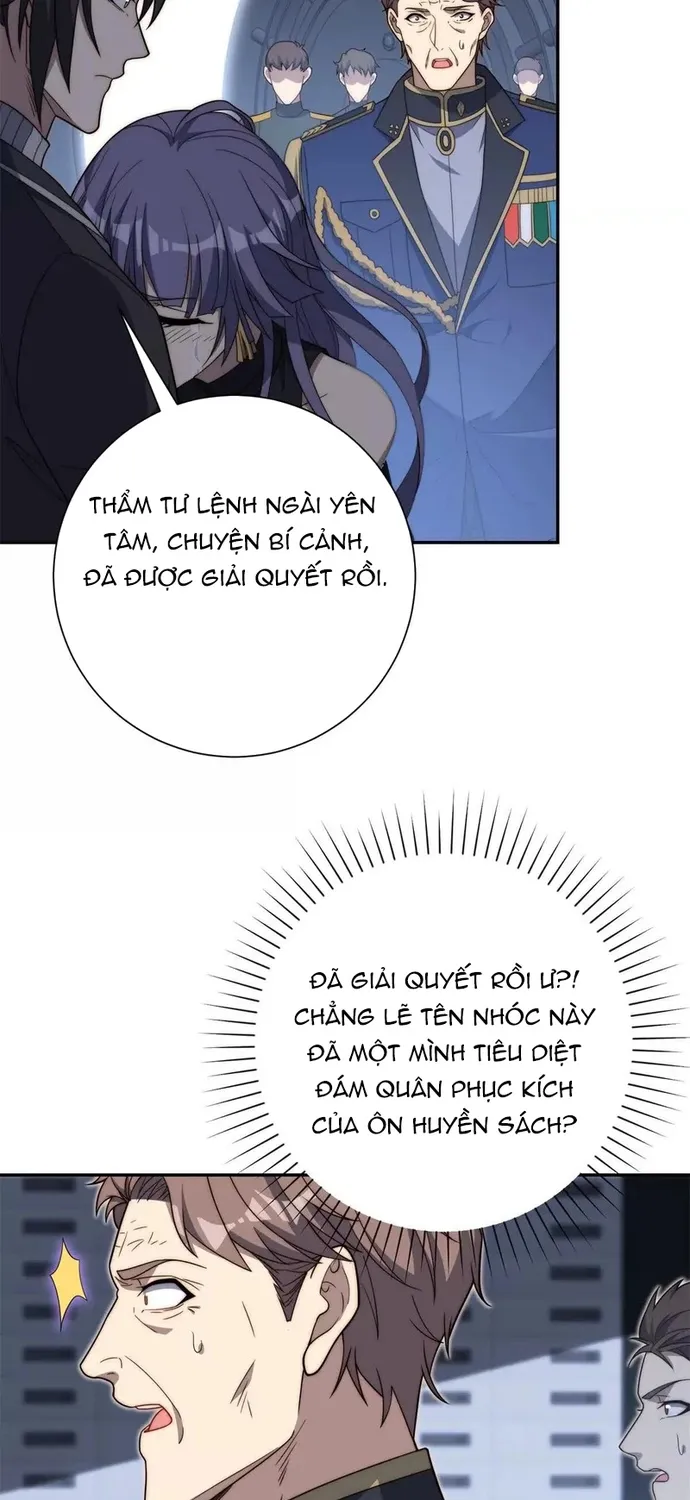 Trùng sinh: Tôi đứng Top nhờ hệ thống gian lận Chap 79 - Next Chap 80