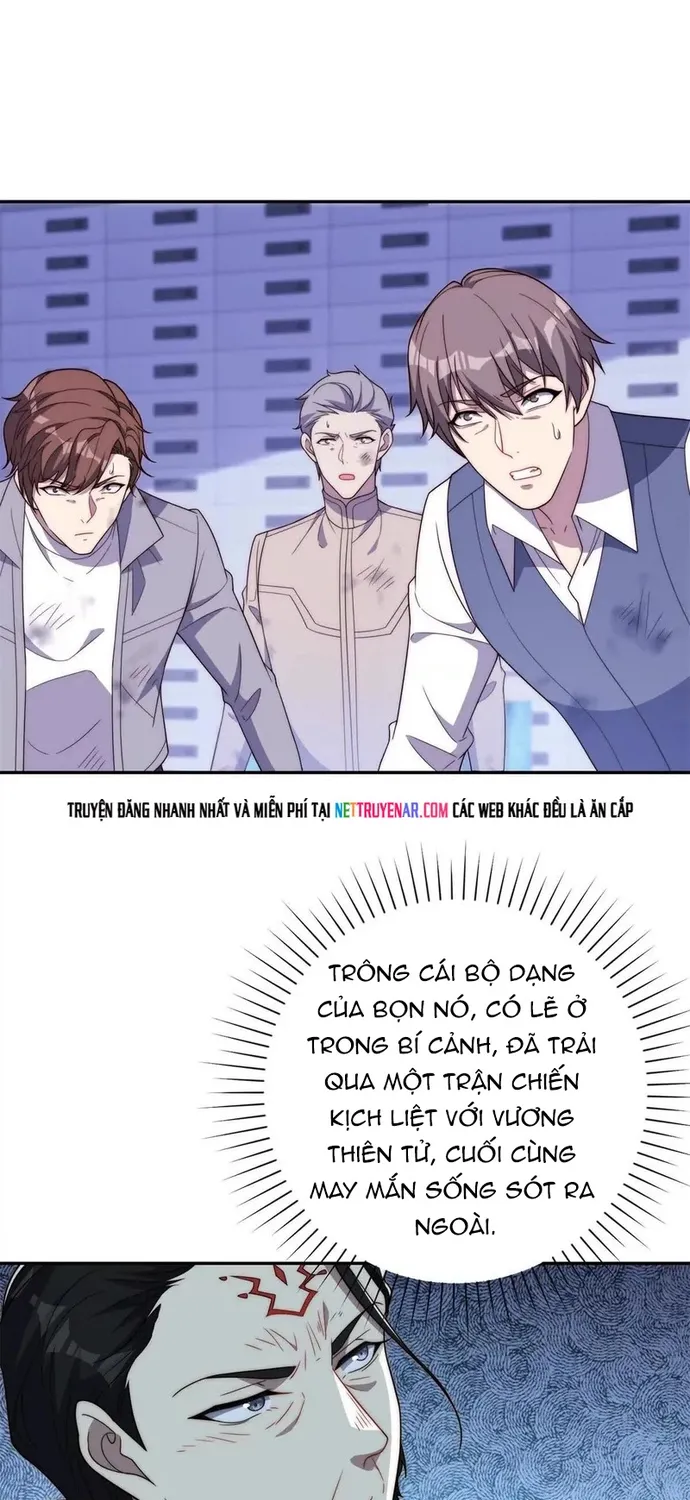 Trùng sinh: Tôi đứng Top nhờ hệ thống gian lận Chap 79 - Next Chap 80