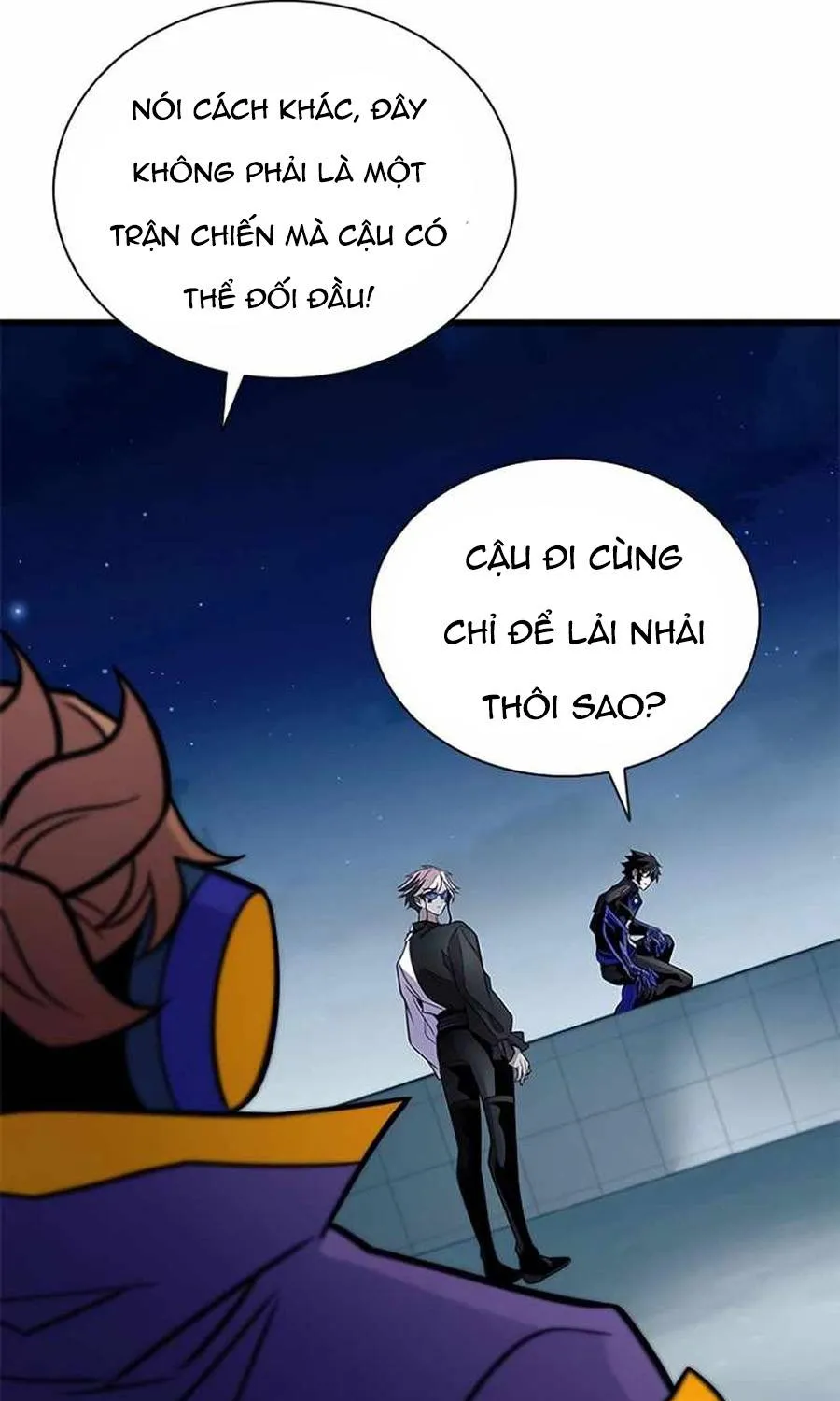 Trùng Sinh Trở Thành Ác Nhân Chap 221 - Next Chap 222