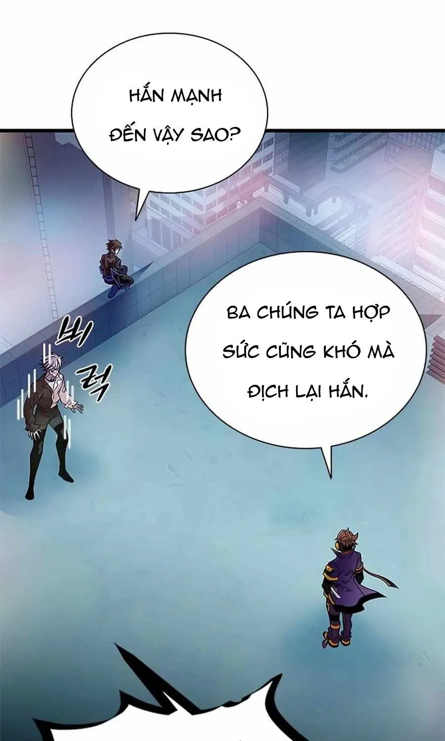 Trùng Sinh Trở Thành Ác Nhân Chap 221 - Next Chap 222