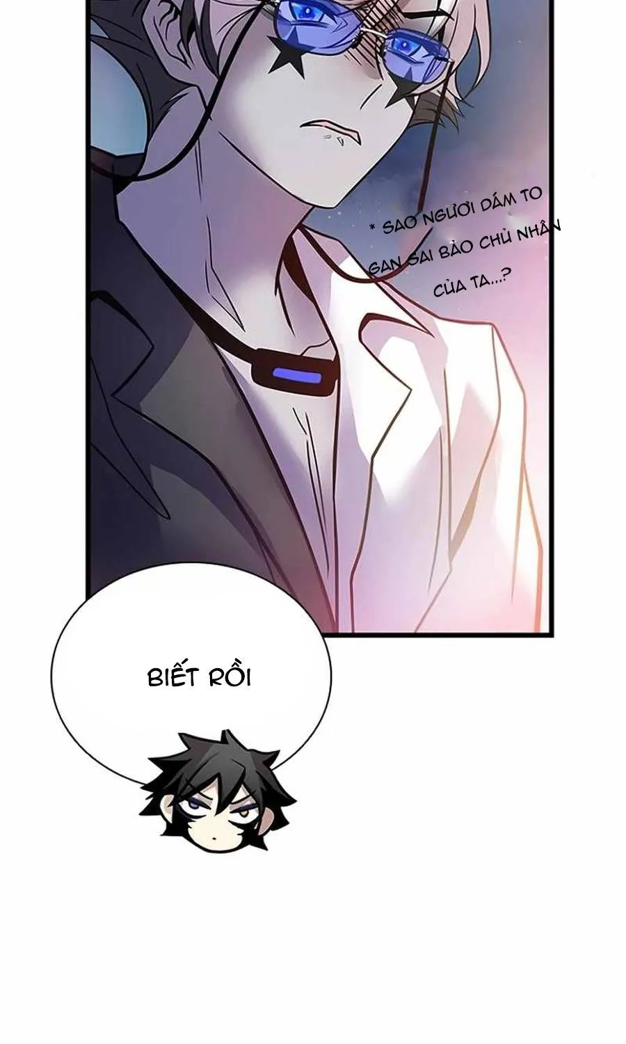 Trùng Sinh Trở Thành Ác Nhân Chap 221 - Next Chap 222