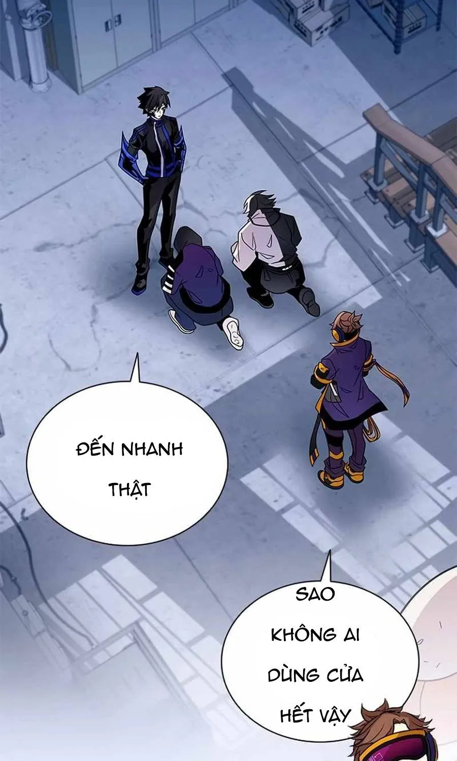 Trùng Sinh Trở Thành Ác Nhân Chap 221 - Next Chap 222