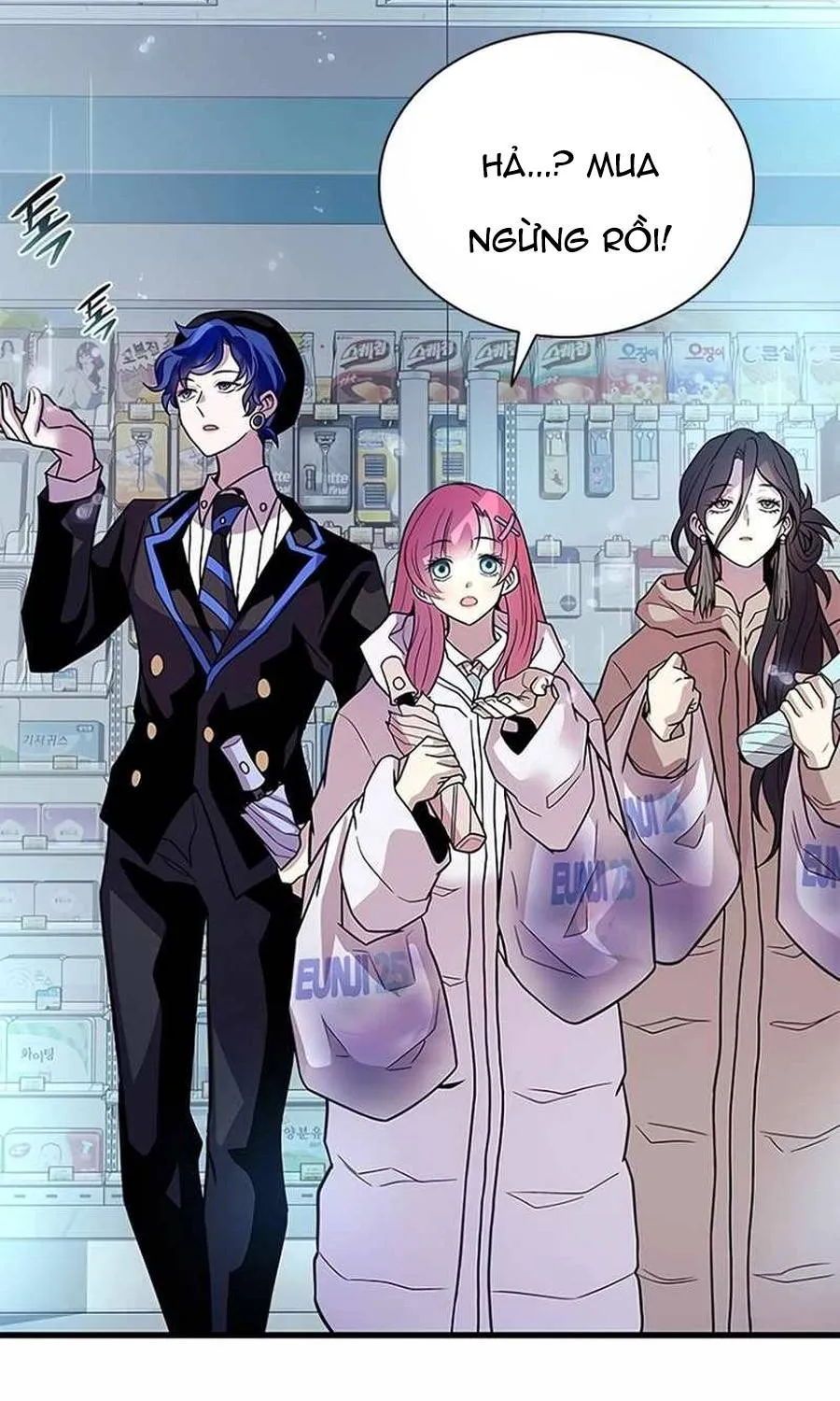 Trùng Sinh Trở Thành Ác Nhân Chap 221 - Next Chap 222