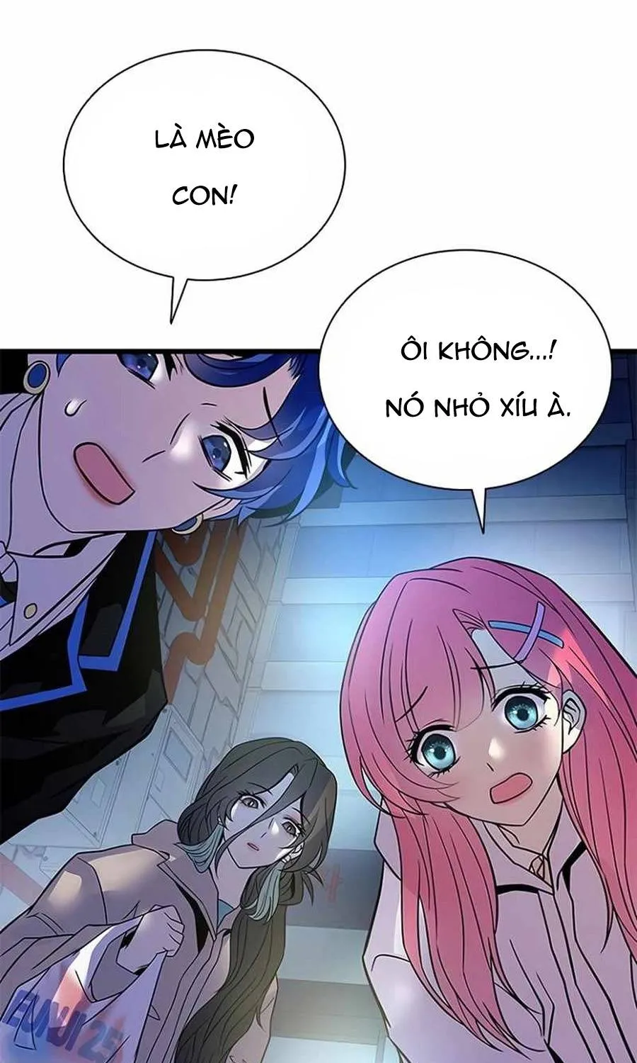 Trùng Sinh Trở Thành Ác Nhân Chap 221 - Next Chap 222