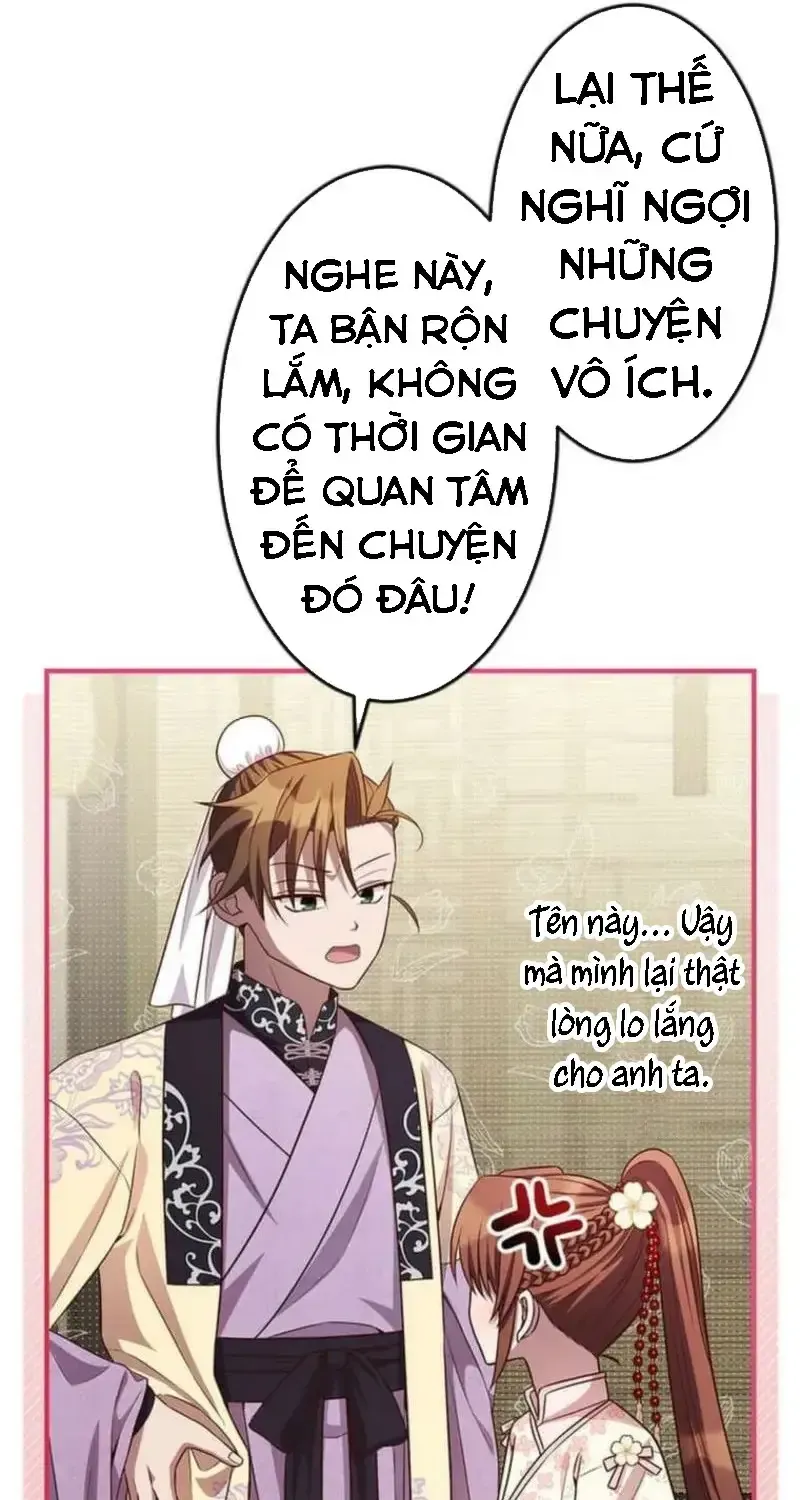 Trùng Sinh Về Kiếp Trước, Ta Phát Hiện Anh Trai Là Kẻ Đại Ác Nhân Chap 22 - Next Chap 23
