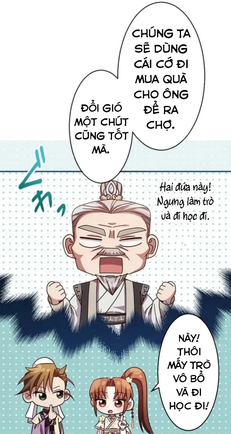 Trùng Sinh Về Kiếp Trước, Ta Phát Hiện Anh Trai Là Kẻ Đại Ác Nhân Chap 22 - Next Chap 23