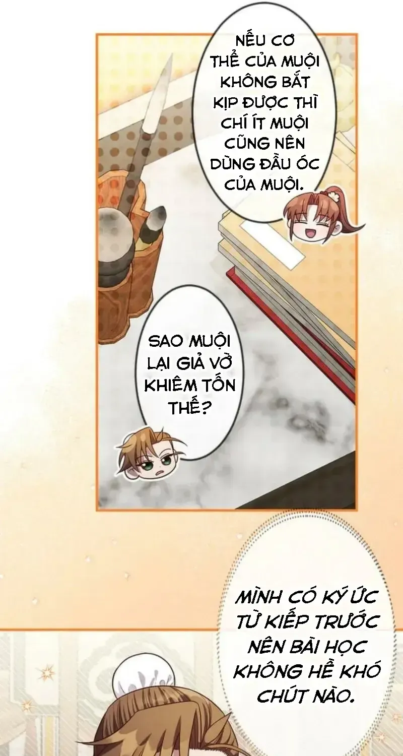 Trùng Sinh Về Kiếp Trước, Ta Phát Hiện Anh Trai Là Kẻ Đại Ác Nhân Chap 22 - Next Chap 23