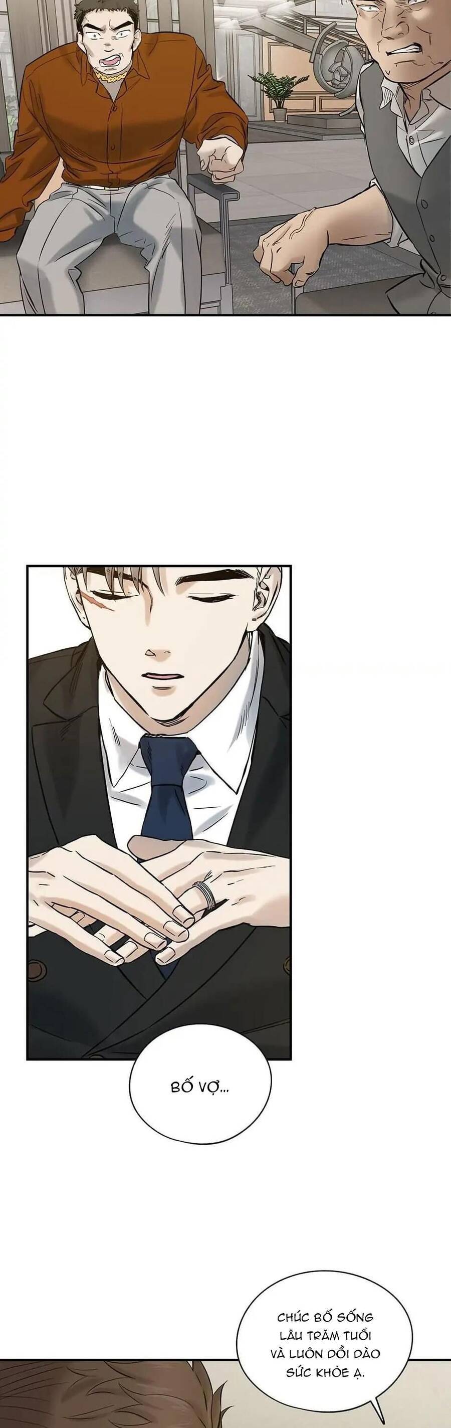 Trước Khi Cái Chết Chia Lìa Đôi Ta Chap 14 - Next Chap 15