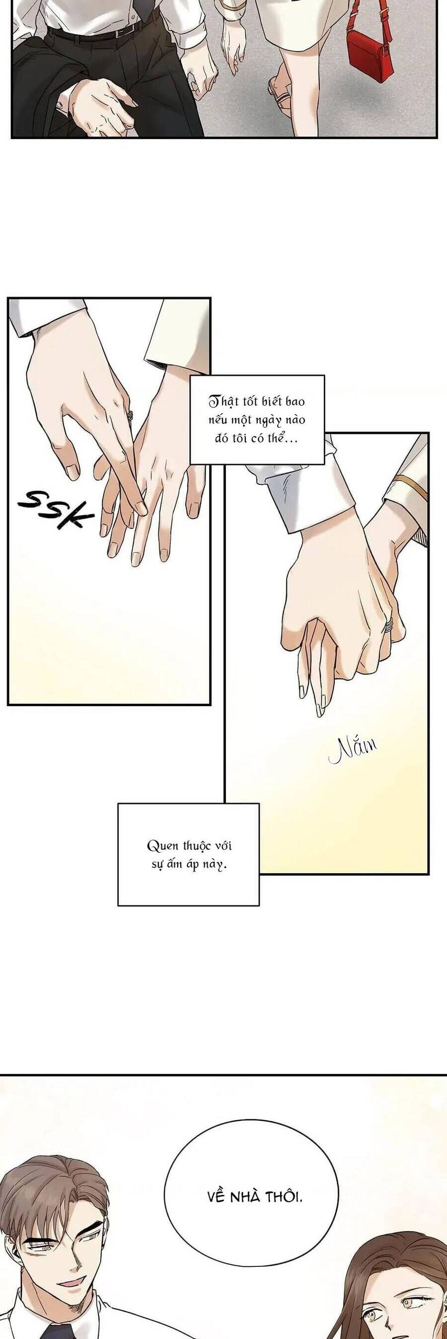 Trước Khi Cái Chết Chia Lìa Đôi Ta Chap 14 - Next Chap 15