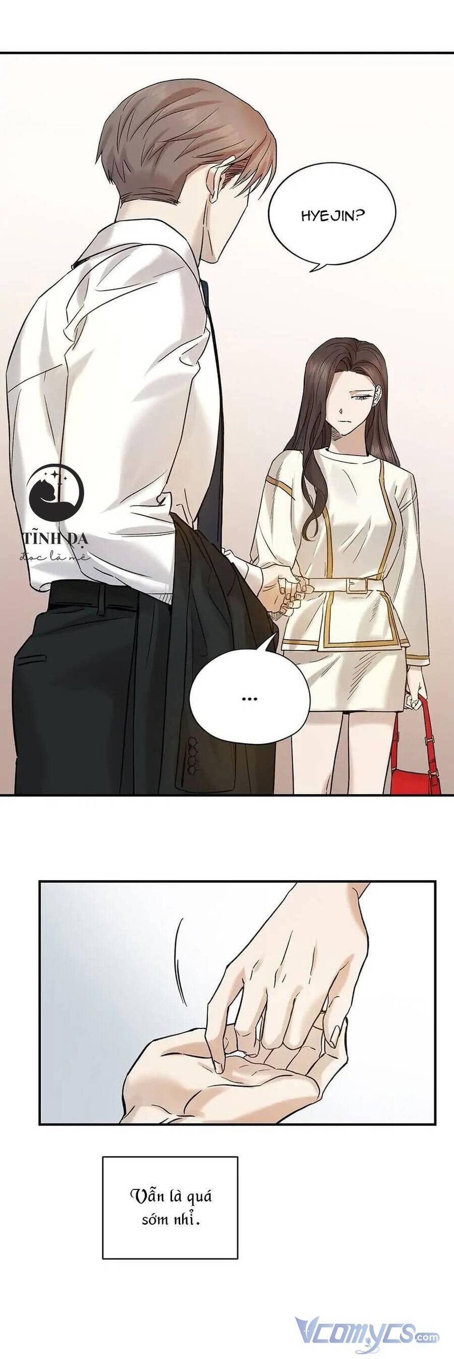 Trước Khi Cái Chết Chia Lìa Đôi Ta Chap 14 - Next Chap 15