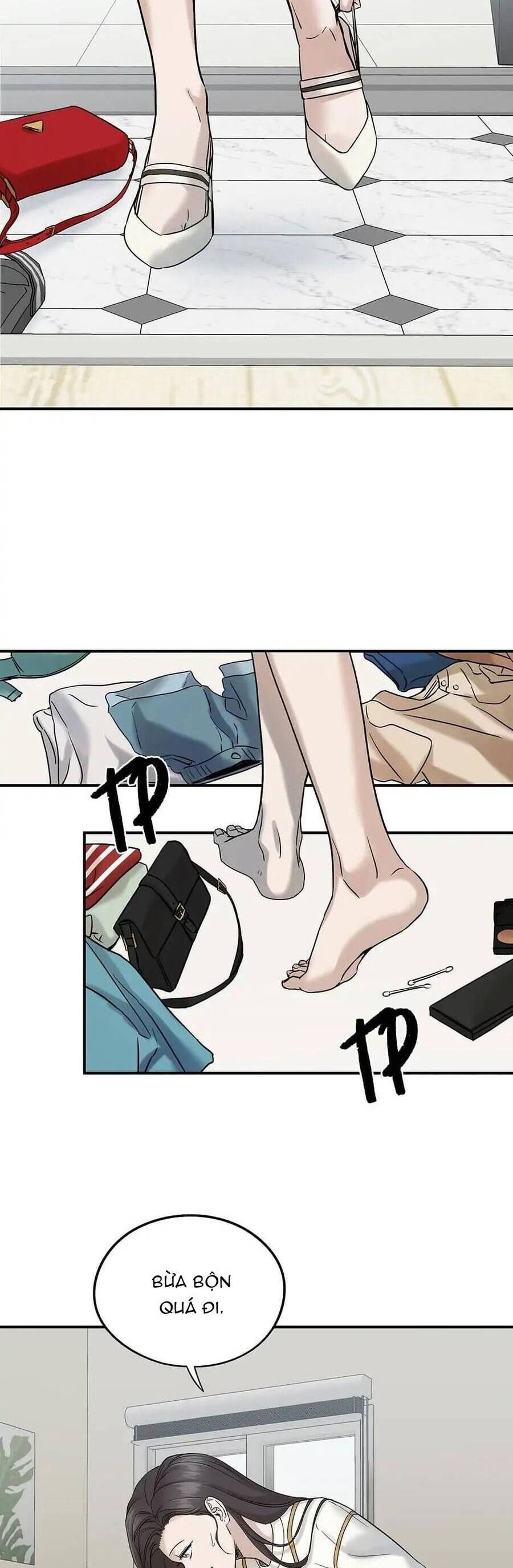 Trước Khi Cái Chết Chia Lìa Đôi Ta Chap 14 - Next Chap 15