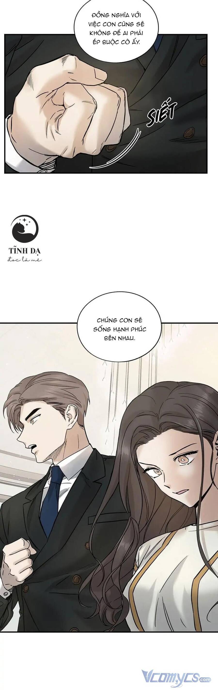 Trước Khi Cái Chết Chia Lìa Đôi Ta Chap 14 - Next Chap 15
