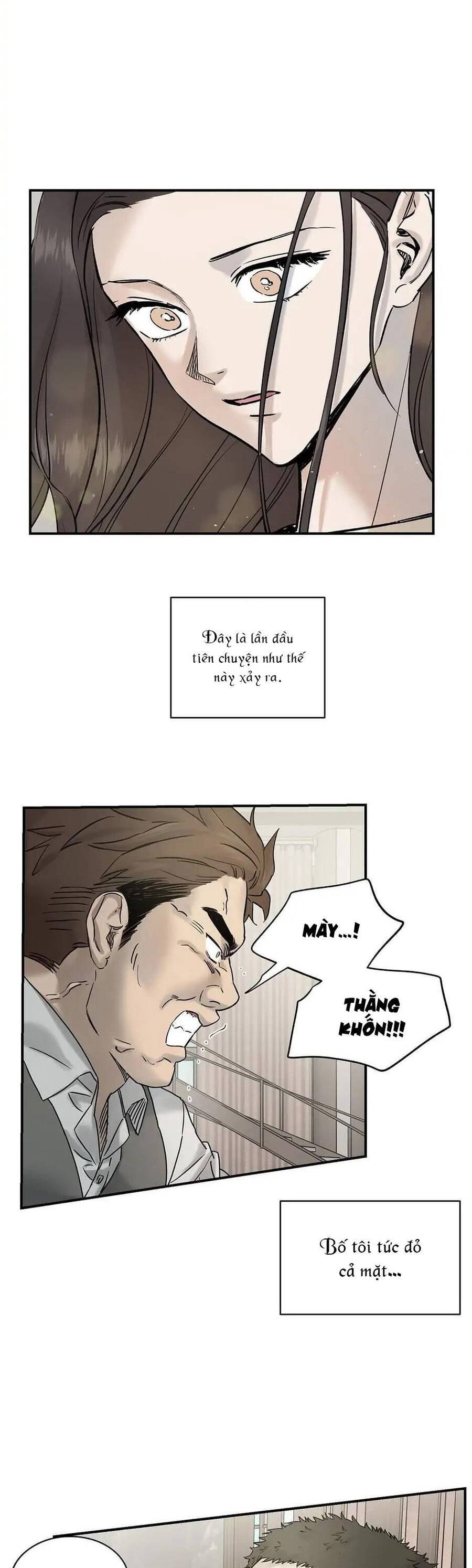 Trước Khi Cái Chết Chia Lìa Đôi Ta Chap 14 - Next Chap 15