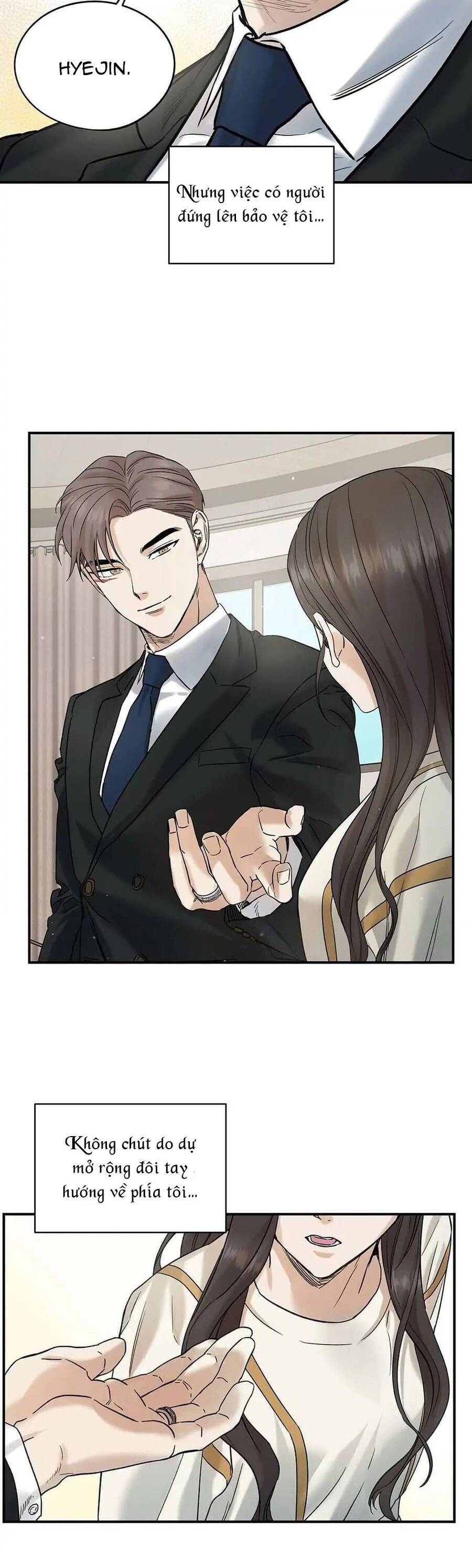 Trước Khi Cái Chết Chia Lìa Đôi Ta Chap 14 - Next Chap 15